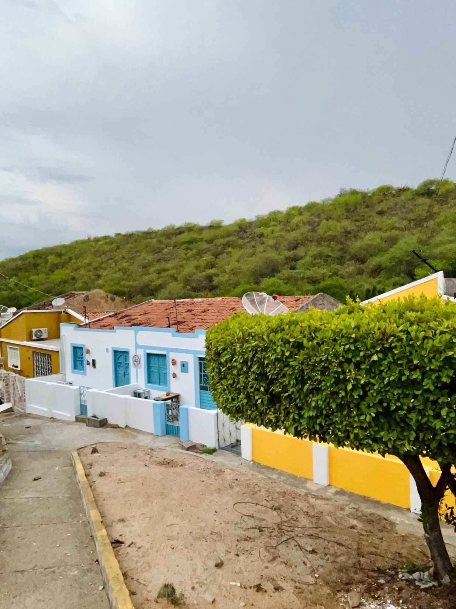 Casinha Flor, Vila Florescer, Centro Historico! Piranhas  Exterior foto